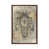 Classic Brown Wood Framed