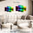 Abarca Vinyl Record Rainbow