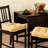 Reversible Microfiber Dining Chair Pad-22918844-133797623