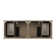 Chicago 60'' W Double Bathroom Vanity Base