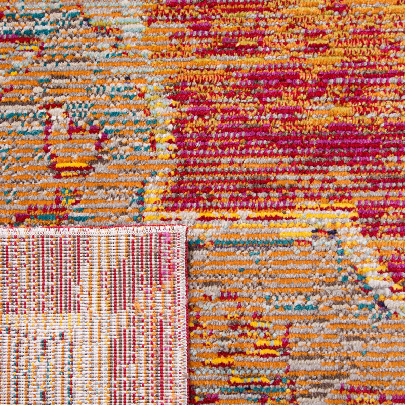 Grand Blanc Oriental Area Rug, Rectangle 201 x 279 cm