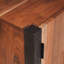 55cm Solid Wood Sideboard