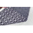 Dannea Flat Weave Cotton Geometric Rug-1252789454