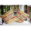 Housse et insert de coussin extérieur Surf, Sand & Sea Jan-1732741642