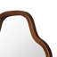 Miroir mural en bois massif Cloud-1397920081