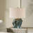 Uttermost Prisma Smoky Bronze Table Lamp