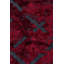 Rapture Red/Gray Luxury Area Rug-68901373