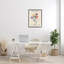 Peinture classique Picasso mains tenant un bouquet-66796868-66796865