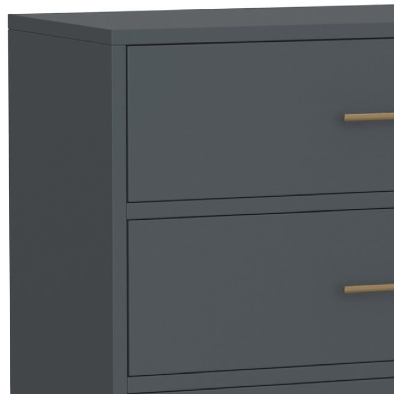 Commode 3 tiroirs l 36 po Gurseerat