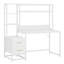 Bureau d'ordinateur 55 pouces avec huche-286118855