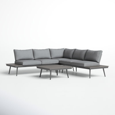 Phantom 4 - Person Patio Seating Group