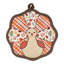 Poignet 3 pièces Design Imports Gobble