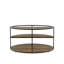 Table basse à tablette avec rangement-808130931