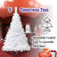 Arbre de Noël artificiel pin blanc-486524164