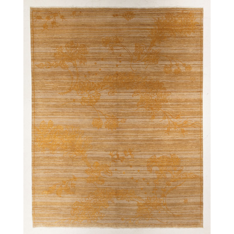 Rectangle 8'1" X 9'10" Area Rug