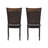 Luker 18.5'' H Faux Leather Upholstered Side Chair
