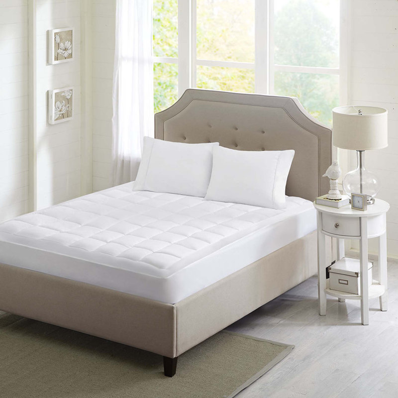 Protège-matelas en microfibre 3M
