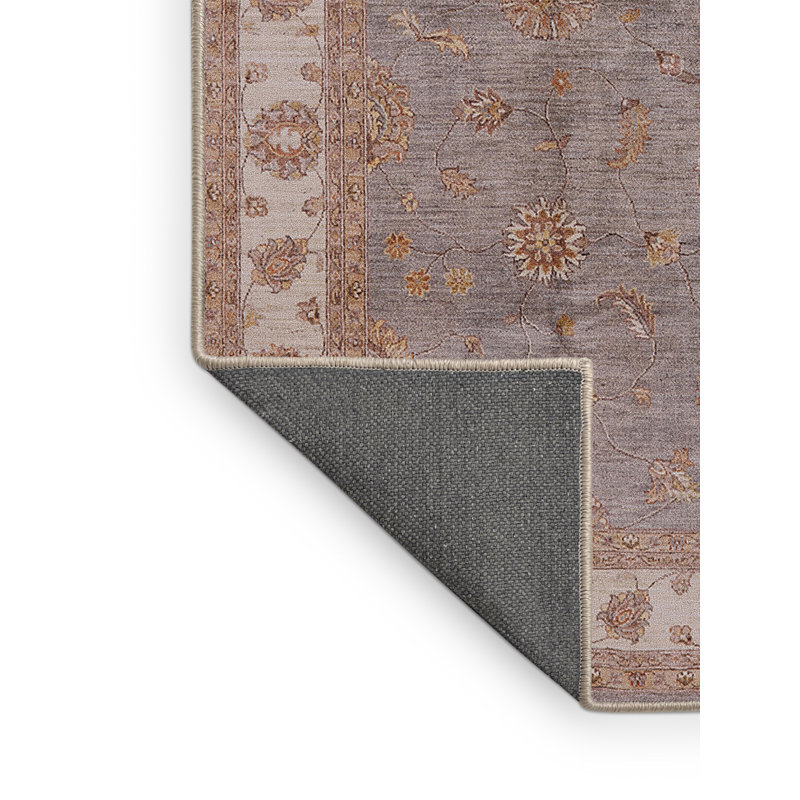 Tapis brun Cheesman, Rectangle 2 pi x 3 pi