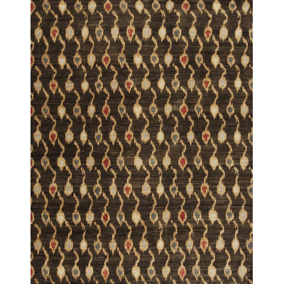 Jazz Hand Knotted Wool Indoor Rug