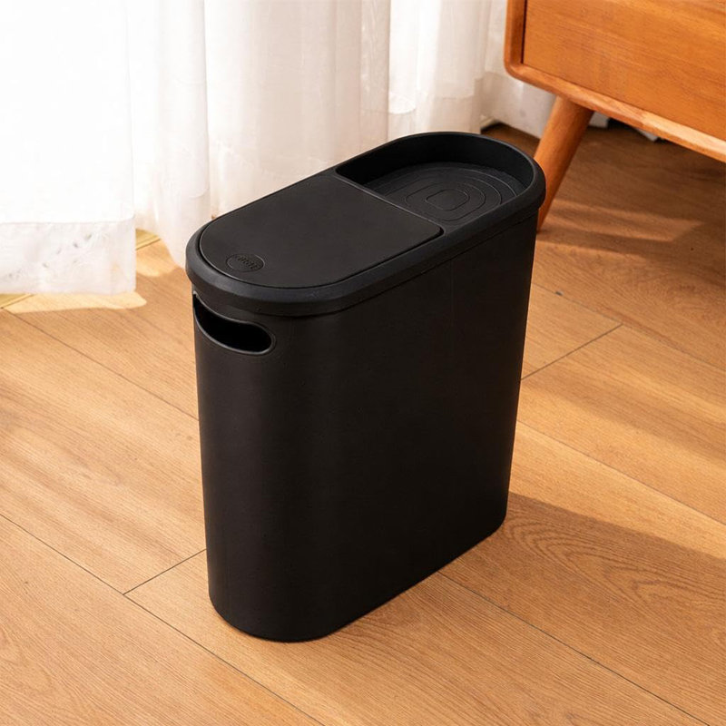 Plastic Waste Bin - 10L