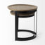 Tables gigognes 3 pieds