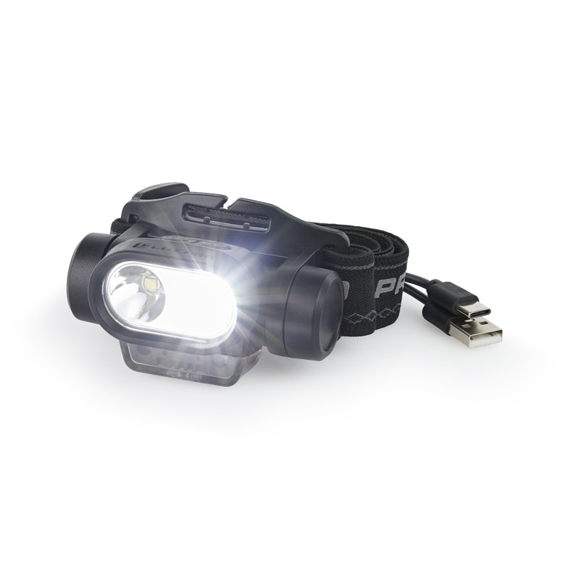1.75'' Battery Powered Integrated LED Headlamp