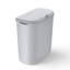 9 Litre Touch Top Kitchen Trash Can-4740055