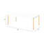 Table basse Otrac