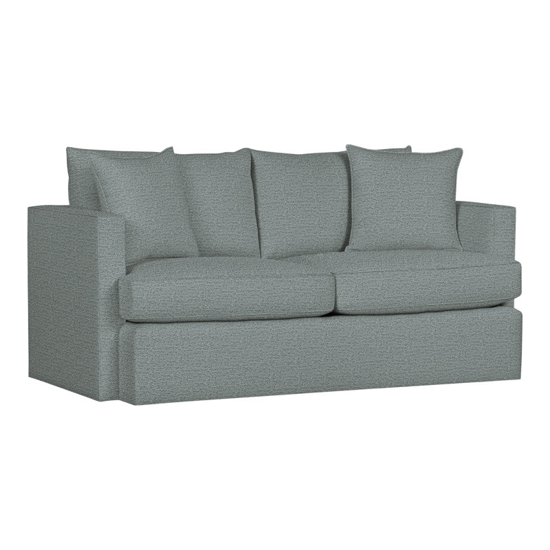 Emory Sofa, Tuck Cobalt