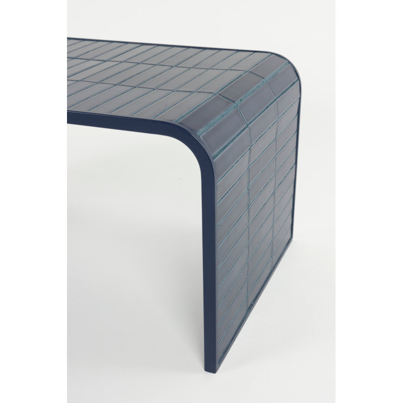 Coffee Table, Blue