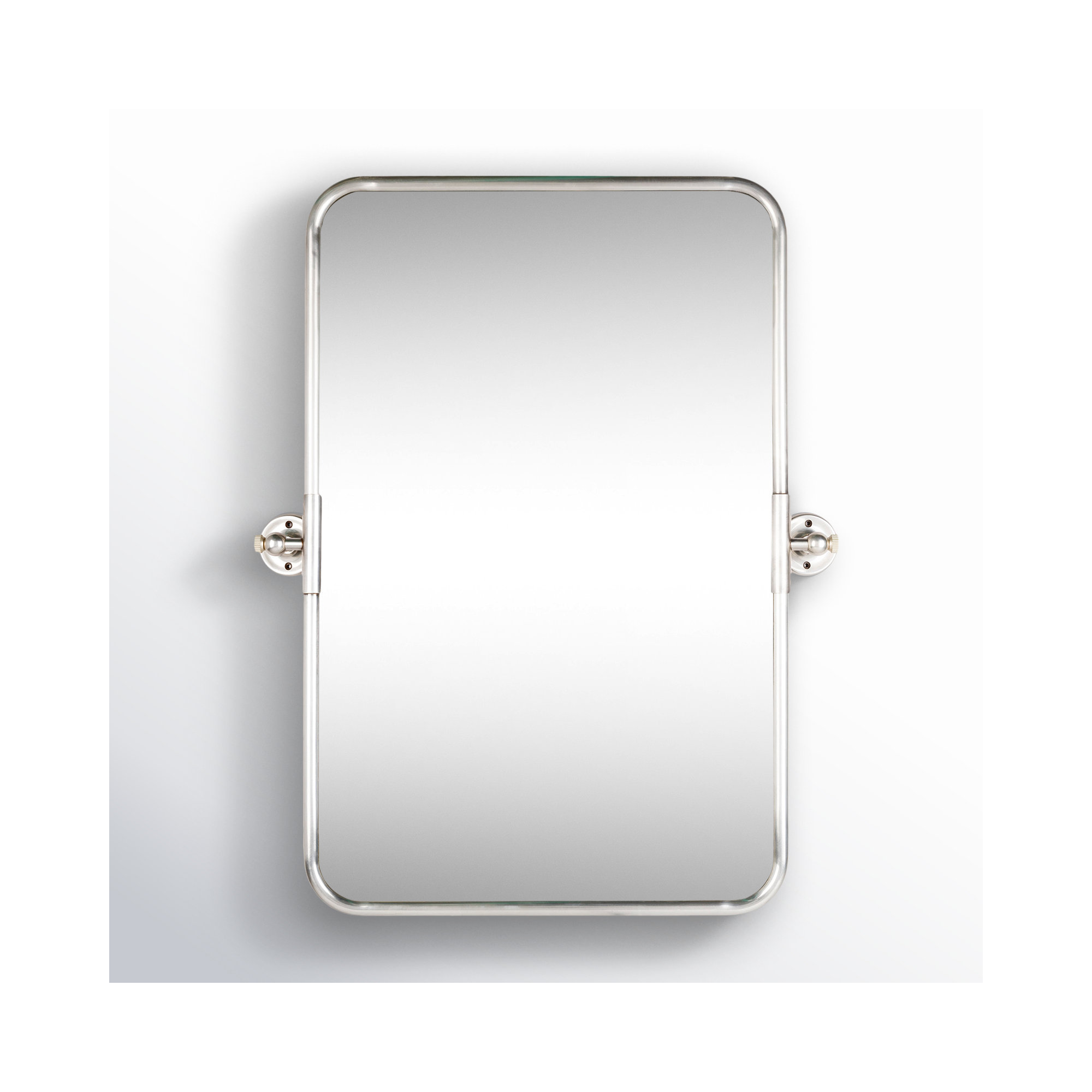 Dara Brass Mirror, 36.25" x 28.75"