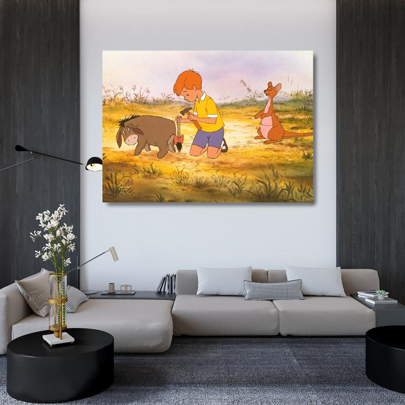 This Won't Hurt, 35" H x 48" W