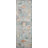 Loloi Margot Denim/Multi Area Rug feat. CloudPile-386565608