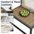  3-Piece Patio Furniture Set Aluminum Outdoor Conversation Sofa Sectional Bench With 𝗘𝘅𝘁𝗿𝗮 𝗚𝗿𝗮𝘆 𝗖𝘂𝘀𝗵𝗶𝗼𝗻 𝗖𝗼𝘃𝗲𝗿𝘀-116989272-117320045-117320046