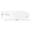 Plateau de service en porcelaine Â« Snowy Day Â»