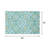 Ailt Geometric Non-Skid Kitchen Mat-777794875
