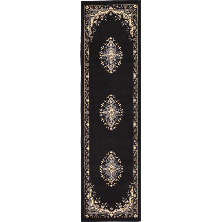 Balthrop Oriental Indoor Rug