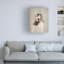 Bolognaise, vous avez offert un automne sur toile-94840196