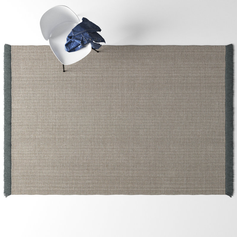 Asla Indoor / Outdoor Rug, Rectangle 6' x 9'