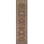 Reversible Wool Kilim Runner Rug 3x13
