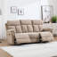 Canapé inclinable manuel 81 po-1965117529