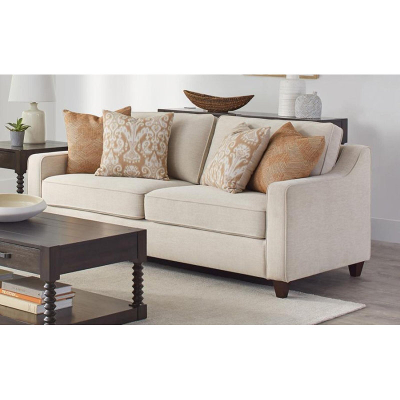 Haaken Upholstered 79.75'' Sofa
