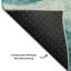 Tapis tourbillon Krause AMF1141 lavable à la machine de qualité supérieure-225785559