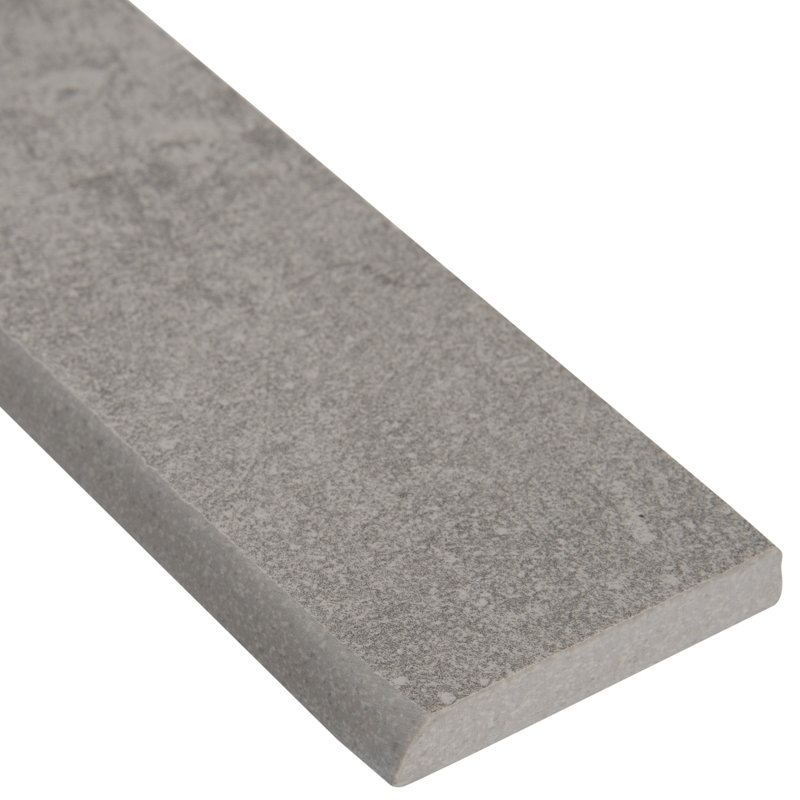 Concerto 24'' L x 2'' W Porcelain Bullnose Tile Trim