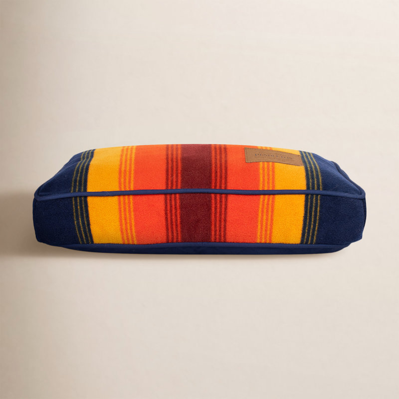 Coussin lavable pour animaux Acadia National Park, X-Small (18" W x 12" D x 3.5" H), Grand Canyon