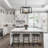 Kamauri 6 - Light Dimmable Geometric Chandelier