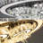 Glam Dimmable Led Crystal Chandelier-1810132780