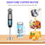 FXSGER Hand Immersion Blender
