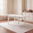 Arizona Extendable Solid Wood Base Dining Table-577858950