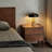 Nightstand Simple Modern Storage Cabinet